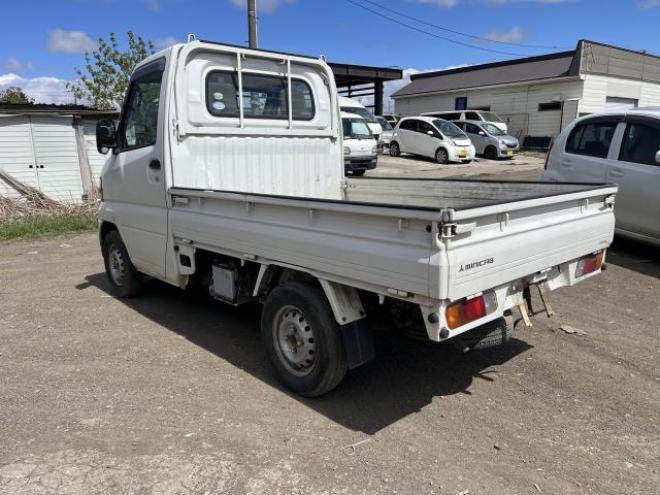 ミニキャブトラックMiEVVタイプ 4WD 660 2Dr