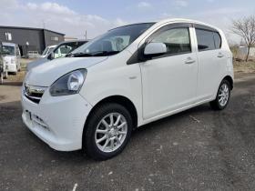 ミライース　xfメモリアルエディション 4WD 660 5Dr