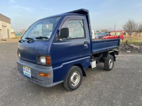 ミニキャブ　ダンプ 4WD 660 2Dr