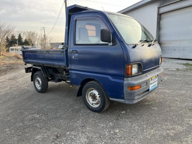 ミニキャブダンプ 4WD 660 2Dr