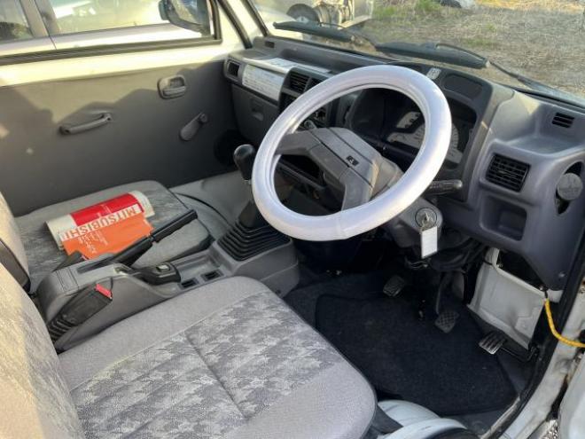 ミニキャブダンプ 4WD 660 2Dr