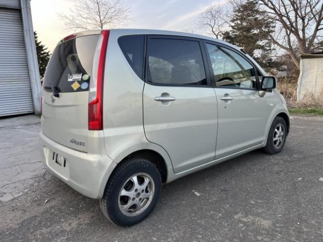 ムーヴL 4WD 660 5Dr