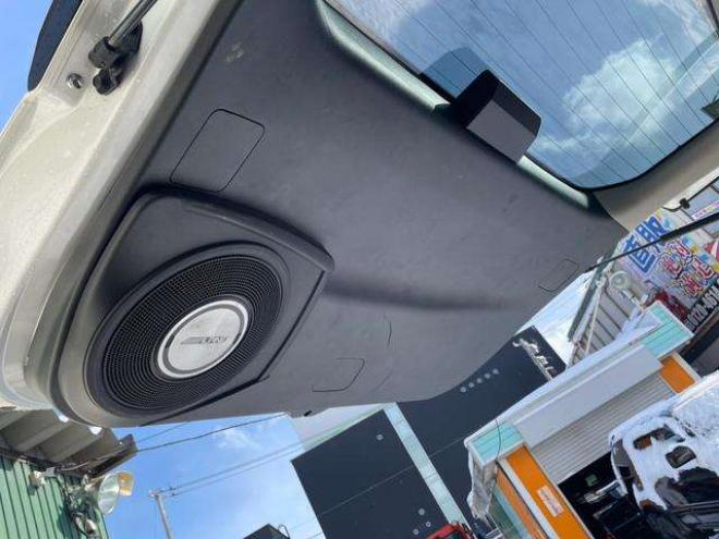 アルファード3.5 SA 4WD　TRDエアロ　クリスタルアイLEDテール　ダウンサス　レザー調シートカバー　アルパインナビ　フリップダウン　スピーカー　デジタルインナーミラー　シュタイナー20インチ　シーケンシャルウィンカー 3500