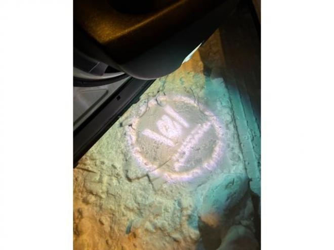 アルファード3.5 SA 4WD　TRDエアロ　クリスタルアイLEDテール　ダウンサス　レザー調シートカバー　アルパインナビ　フリップダウン　スピーカー　デジタルインナーミラー　シュタイナー20インチ　シーケンシャルウィンカー 3500