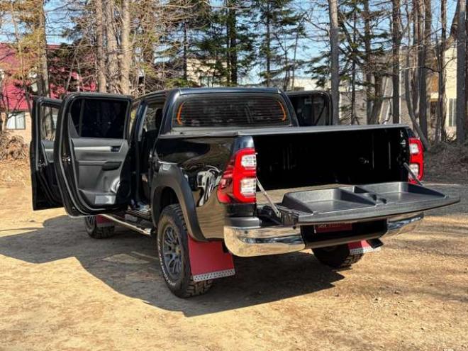 ハイラックス2.4 Z ディーゼルターボ 4WD　 2400