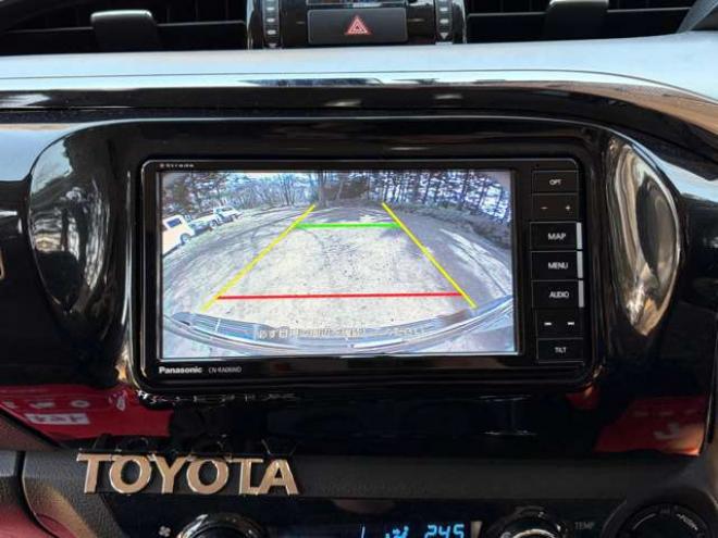 ハイラックス2.4 Z ディーゼルターボ 4WD　 2400