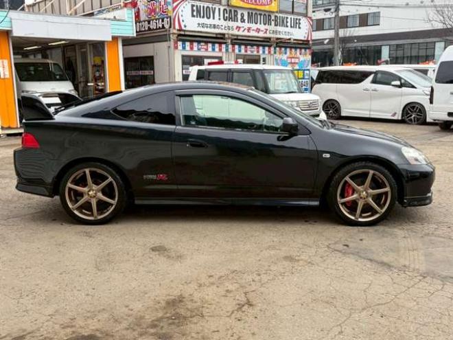 インテグラタイプR 2.0　ワンオーナー　レカロシート　パワステ　パワーウィンドウ　純正アルミホイール　ABS　キーレスエントリー　横滑り防止装置　エアコン　盗難防止装置 2WD 2000