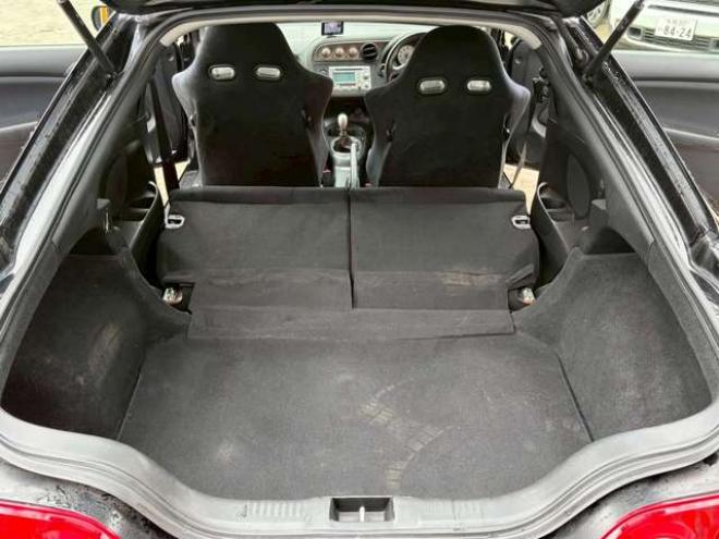 インテグラタイプR 2.0　ワンオーナー　レカロシート　パワステ　パワーウィンドウ　純正アルミホイール　ABS　キーレスエントリー　横滑り防止装置　エアコン　盗難防止装置 2WD 2000