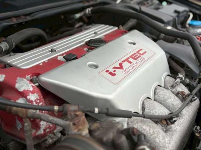 インテグラタイプR 2.0　ワンオーナー　レカロシート　パワステ　パワーウィンドウ　純正アルミホイール　ABS　キーレスエントリー　横滑り防止装置　エアコン　盗難防止装置 2WD 2000