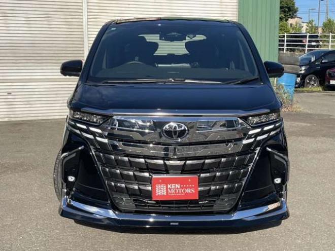 アルファード2.5 Z 4WD　寒冷地/モデリスタフルエアロ/メッキパーツ/クレンツェ20インチ/パノラミックビュー/デジタルインナーミラー/ETC2.0/電動リアゲート/走行TV可/フリップダウンモニター/BSM/　前後ドラレコ(360度)シグネイチャー 2500