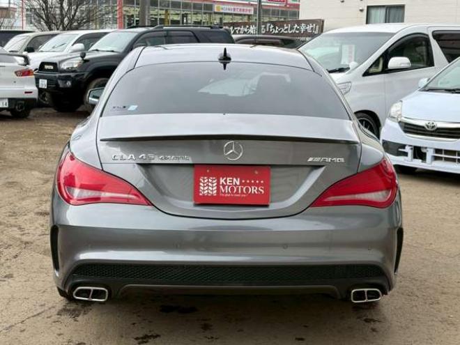 ベンツCLAクラス CLA250 4マチック 4WD　ナビ　バックカメラ　ETC　キーレスエントリー　シートヒーター　エアコン　クルーズコントロール　ABS　盗難防止装置　パワステ　パワーウィンドウ　横滑防止装置　パーキングアシスト　アイドリングストップ 正規輸入車 2000