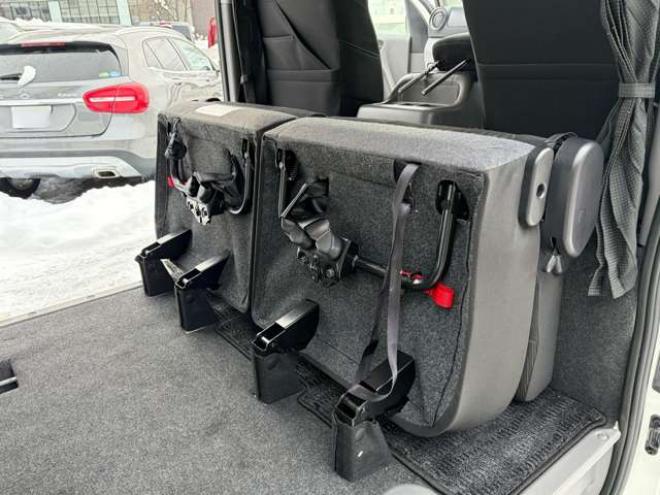 キャラバンNV350 2.5 プレミアムGX ロングボディ ディーゼルターボ 4WD　バックカメラ　エアコン　ドライブレコーダー　ETC　パワステ　パワーウィンドウ　スマートキー　キーレス　片側スライドドア 2500