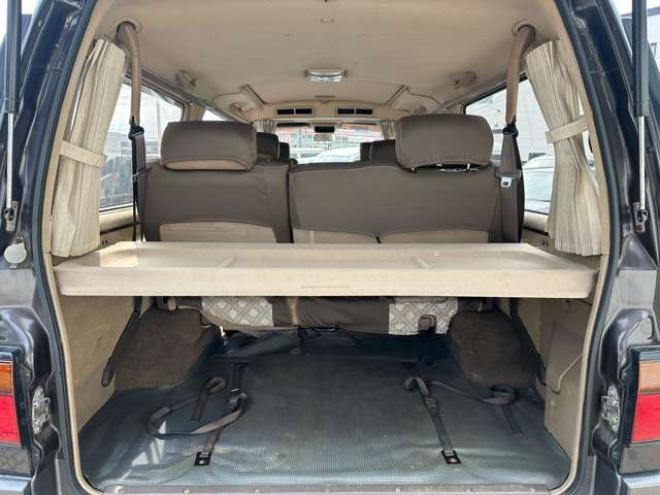 キャラバン3.0 リムジン　ワンオーナー/社外AW/クルコン/サンルーフ 2WD 3000