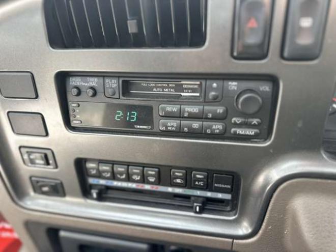 キャラバン3.0 リムジン　ワンオーナー/社外AW/クルコン/サンルーフ 2WD 3000