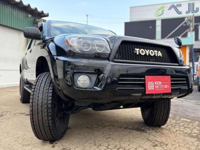 ハイラックスサーフ2.7 SSR-X リミテッド 4WD　社外アルミホイール　リフトアップ　社外ナビ　バックカメラ　ETC　寒冷地仕様　ABS　キーレスエントリー　パワステ　パワーウィンドウ　盗難防止装置　エアコン　ルーフレール 2700