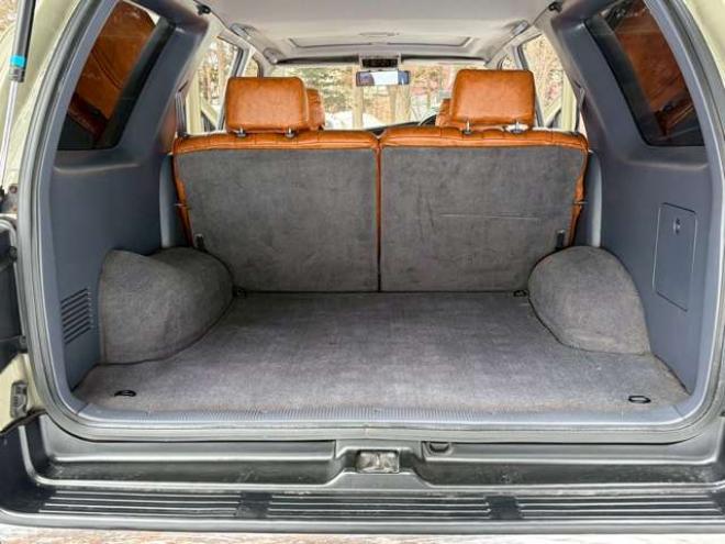 ハイラックスサーフ3.0 SSR-G ワイドボディ ディーゼルターボ 4WD　リフトアップ　全塗装済ベージュ　アルミホイール　メッキバンパー　サンルーフ　ETC　パワステ　パワーウィンドウ　ABS　キーレスエントリー　エアコン　寒冷地仕様 3000