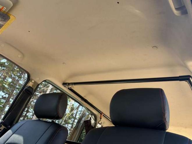 タウンエースバン1.5 GL 4WD　バックカメラ　エアコン　ドライブレコーダー　ETC　パワステ　パワーウィンドウ　ABS　キーレスエントリー　ベッドキット　寒冷地仕様　全塗装済 1500