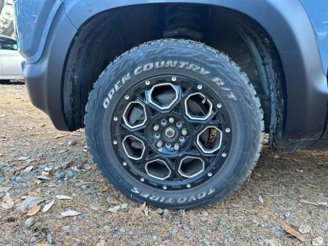 クロスロード2.0 20Xi 4WD　オリジナル全塗装ブルー　社外ナビ　バックカメラ　社外アルミホイール　スマートキー　シートヒーター　クルーズコントロール　ミラーヒーター　ドライブレコーダー　パワステ　パワーウィンドウ 2000