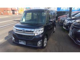 タント　カスタムX　トップエディションSA 4WD 660 5Dr