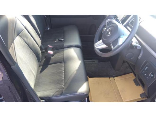 タントカスタムX　トップエディションSA 4WD 660 5Dr