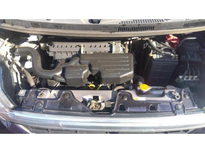 タントカスタムX　トップエディションSA 4WD 660 5Dr