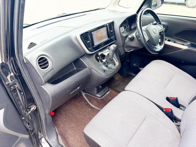 デイズルークス660ライダーハイウェイスターXGベース4WD　ローンが不安な方＜優遇ローン＞本州仕入 1年保証　両側パワースライドドア