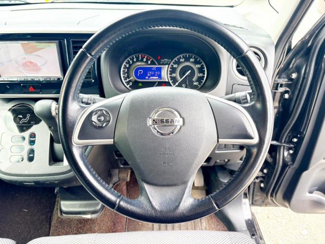 デイズルークス660ライダーハイウェイスターXGベース4WD　ローンが不安な方＜優遇ローン＞本州仕入 1年保証　両側パワースライドドア