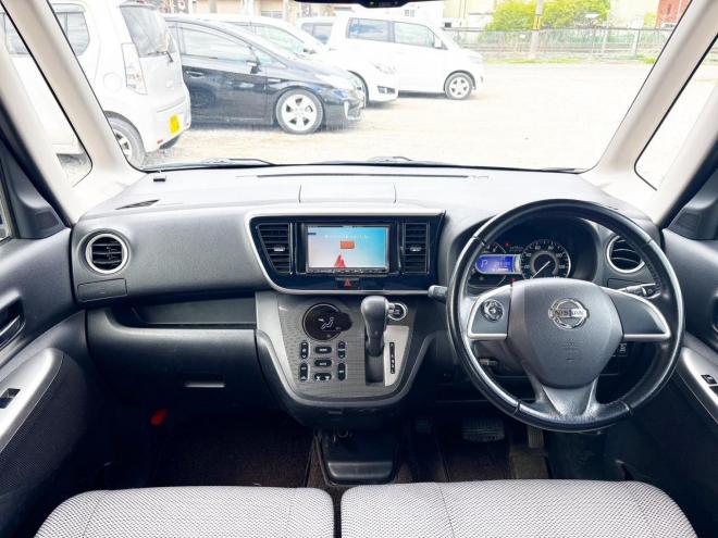 デイズルークス660ライダーハイウェイスターXGベース4WD　ローンが不安な方＜優遇ローン＞本州仕入 1年保証　両側パワースライドドア