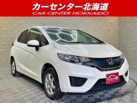 フィット　13G Fパッケージ 4WD 5年保証 スマキー ナビ ETC 自社認証工場 車検整備2年付 修復歴無 寒冷地仕様 禁煙