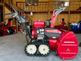 除雪機　ホンダ　HSS970n（JX）クロスオーガー！61HR！