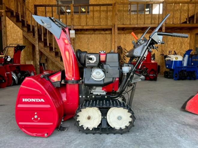 除雪機ホンダ　HSS970n（JX）クロスオーガー！61HR！