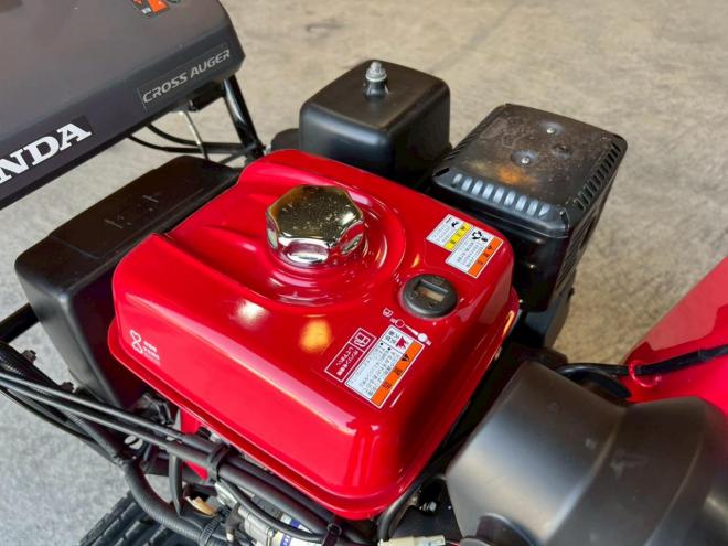 除雪機ホンダ　HSS970n（JX）クロスオーガー！61HR！