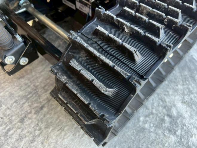 除雪機ホンダ　HSS970n（JX）クロスオーガー！61HR！