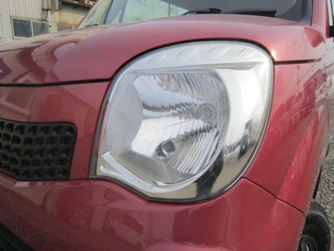 モコS FOUR 4WD　走行64000km 4WD シート&ミラーヒーター プライバシーガラス ETC 社外アルミ エンジンスターター 記録簿 夏タイヤ+ホイールセット積込み 車検令和9年3月1年間走行無制限保証付 660