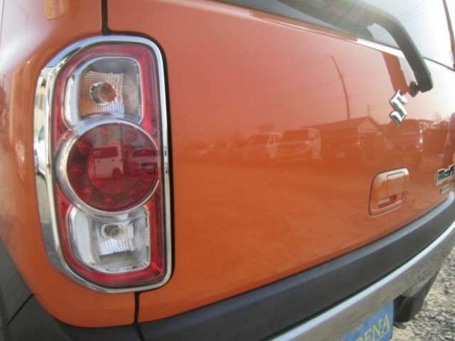 ハスラーG 4WD　2トーンルーフ 道外仕入れ 5速MT 4WD アイドリングストップ シートヒーターキーレス HID ドアバイザー プライバシーガラス 1年間走行無制限保証付 660