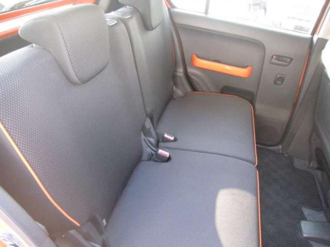 ハスラーG 4WD　2トーンルーフ 道外仕入れ 5速MT 4WD アイドリングストップ シートヒーターキーレス HID ドアバイザー プライバシーガラス 1年間走行無制限保証付 660