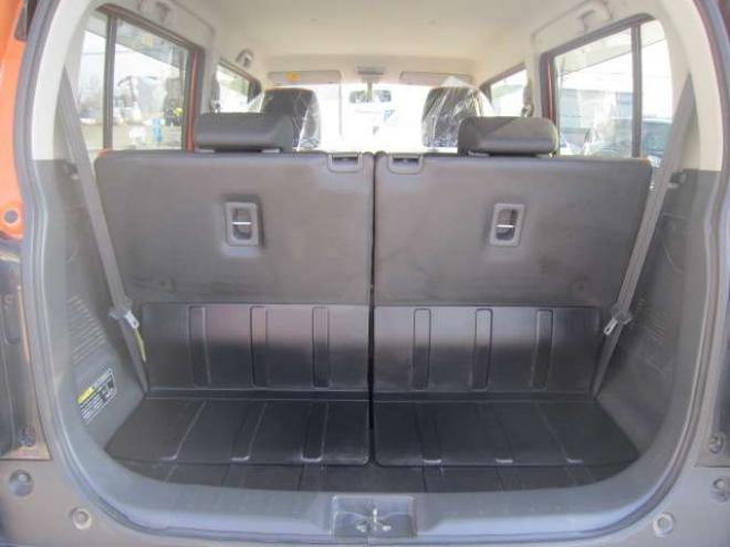 ハスラーG 4WD　2トーンルーフ 道外仕入れ 5速MT 4WD アイドリングストップ シートヒーターキーレス HID ドアバイザー プライバシーガラス 1年間走行無制限保証付 660