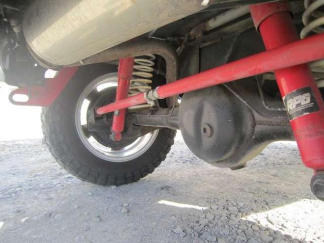 AZオフロードXC 4WD　道外仕入れ リフトアップ 左右レカロシート 社外アルミ+MTタイヤ フォグ バイザー マフラー エンスタ 車検令和10年4月 スタッドレス+アルミセット積込み 1年間走行無制限保証付 660