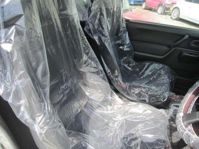 AZオフロードXC 4WD　道外仕入れ リフトアップ 左右レカロシート 社外アルミ+MTタイヤ フォグ バイザー マフラー エンスタ 車検令和10年4月 スタッドレス+アルミセット積込み 1年間走行無制限保証付 660