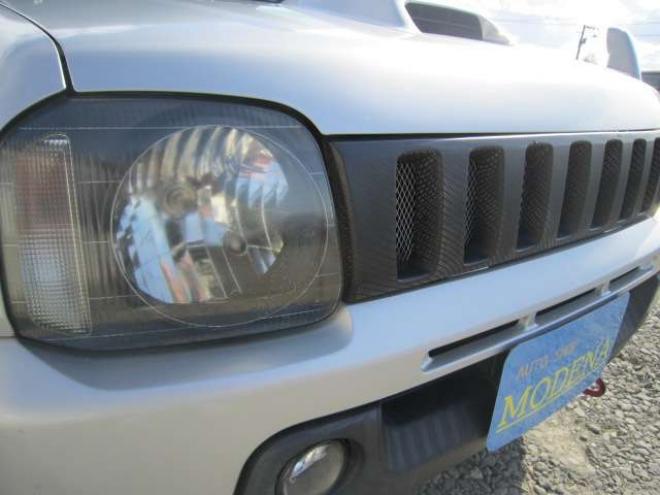 AZオフロードXC 4WD　道外仕入れ リフトアップ 左右レカロシート 社外アルミ+MTタイヤ フォグ バイザー マフラー エンスタ 車検令和10年4月 スタッドレス+アルミセット積込み 1年間走行無制限保証付 660