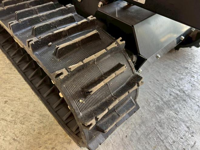 除雪機ホンダ　HSM1390i！ハイブリッド！左右旋回レバー！