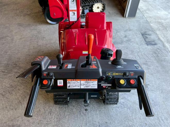 除雪機ホンダ　HSS1170i！ハイブリッド！