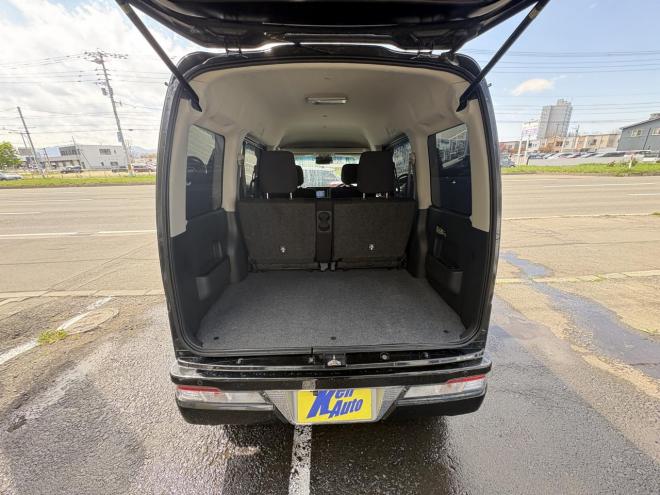 アトレーATRAI WAGON 4WD CUSTOM RS-LTD寒冷地仕様　パワースライドドア　ＶＳＣ　ブレーキアシスト　アイドリングSTOP ブルートゥースフルセグナビ　バックカメラ　純正LED　エンスタ　フォグランプ　ETC 夏タイヤ新品　全磨　エンジンオイル交換ATF交換 4WD 660 5Dr