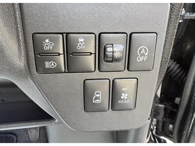 アトレーATRAI WAGON 4WD CUSTOM RS-LTD寒冷地仕様　パワースライドドア　ＶＳＣ　ブレーキアシスト　アイドリングSTOP ブルートゥースフルセグナビ　バックカメラ　純正LED　エンスタ　フォグランプ　ETC 夏タイヤ新品　全磨　エンジンオイル交換ATF交換 4WD 660 5Dr