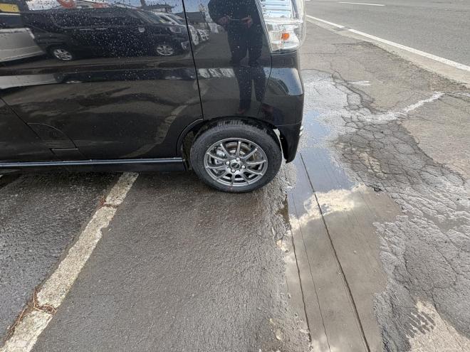 アトレーATRAI WAGON 4WD CUSTOM RS-LTD寒冷地仕様　パワースライドドア　ＶＳＣ　ブレーキアシスト　アイドリングSTOP ブルートゥースフルセグナビ　バックカメラ　純正LED　エンスタ　フォグランプ　ETC 夏タイヤ新品　全磨　エンジンオイル交換ATF交換 4WD 660 5Dr