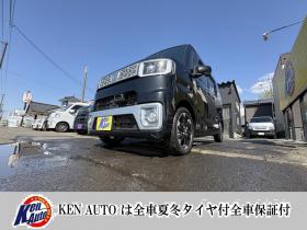 ウェイク　WAKE 4WD G-SA TURBO寒冷地仕様　両側パワースライドドア　ブレーキアシスト　VSC　LEDヘッド　エンスタ　ブルートゥースフルセグナビ　シートヒーター　ETC　バイザー　フォグ　スタットレス　　エンジンオイル交換　オイルエレメント交換 4WD 660 ５Dr