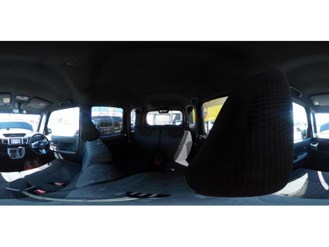 ウェイクWAKE 4WD G-SA TURBO寒冷地仕様　両側パワースライドドア　ブレーキアシスト　VSC　LEDヘッド　エンスタ　ブルートゥースフルセグナビ　シートヒーター　ETC　バイザー　フォグ　スタットレス　　エンジンオイル交換　オイルエレメント交換 4WD 660 ５Dr