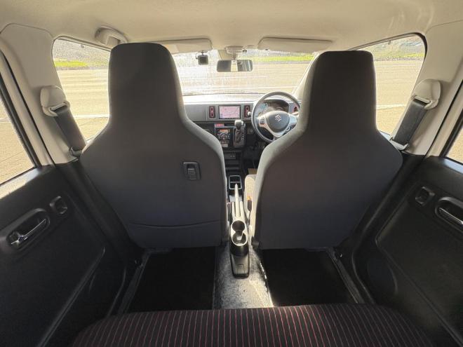 アルトALTO TURBO RS 4WD本州仕入　寒冷地仕様　ブレーキアシスト　TURBO 5AG 純正ワンセグナビ　シートヒーター　HIDヘッド　PUSHスタート　スマートキースペアー有　１５インチアルミ　エンジンオイル交換　スタットレス付　スポーツマフラー付　ETC 4WD 660 5Dr