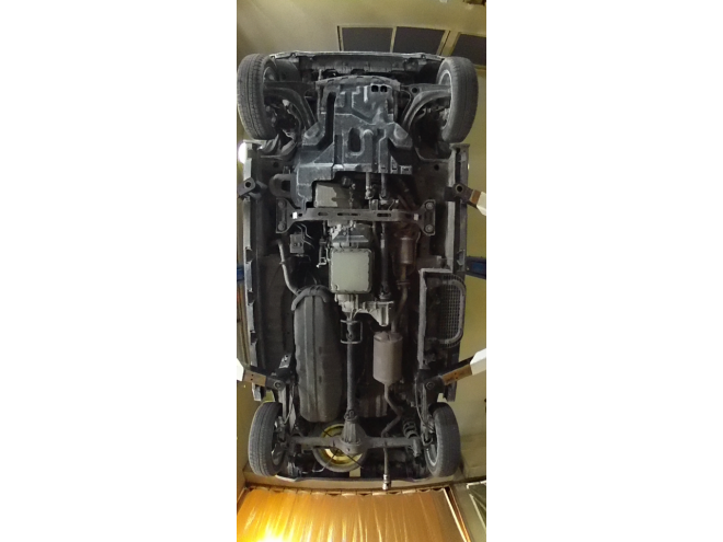 エブリィEVERY WAGON 4WD PZ -SP寒冷地仕様　両パワースライド　オートステップ　ブレーキアシスト　ＶＳＣ　エンスタ　HID フルセグナビ　リアヒーター　ETC　バイザー　フォグランプ　エンジンオイル交換 ATF交換　全磨き済み　スタットレス付 4WD 660 5Dr