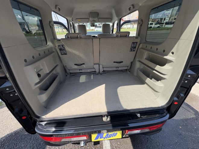 エブリィEVERY WAGON 4WD PZ -SP寒冷地仕様　両パワースライド　オートステップ　ブレーキアシスト　ＶＳＣ　エンスタ　HID フルセグナビ　リアヒーター　ETC　バイザー　フォグランプ　エンジンオイル交換 ATF交換　全磨き済み　スタットレス付 4WD 660 5Dr